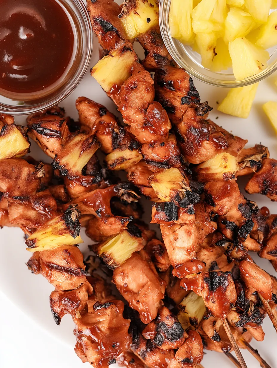 A tasty meal served with dipping sauce on a plate.