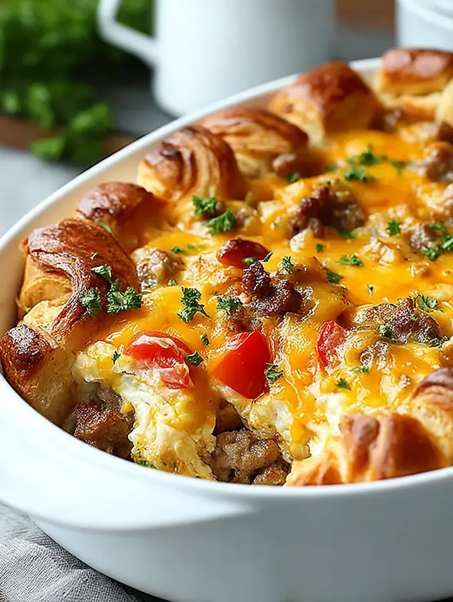 A dish of food with a pastry crust and meat toppings.