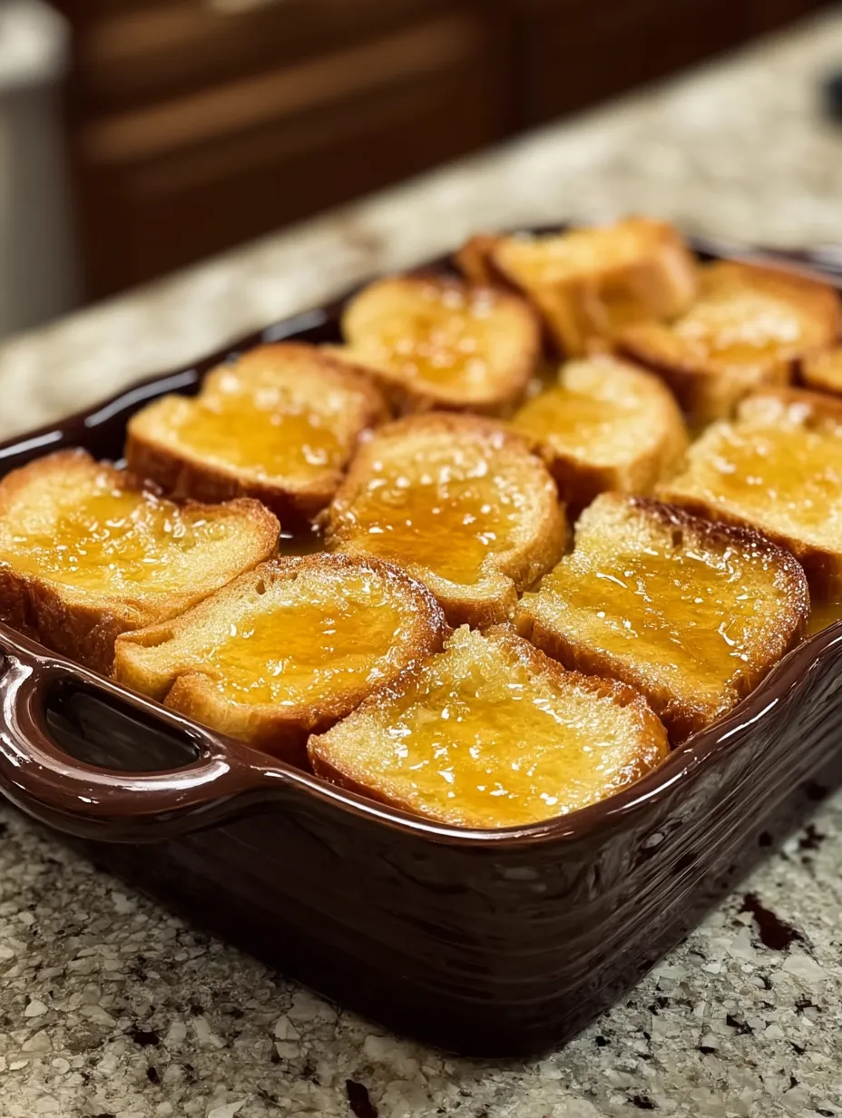 A brown dish with bread and jam.