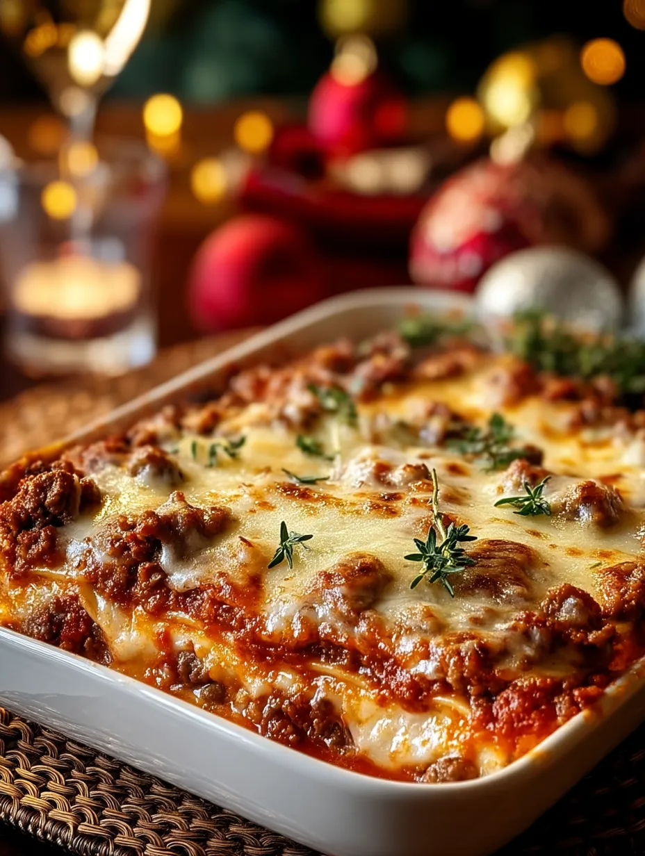 A white bowl with a casserole in it.