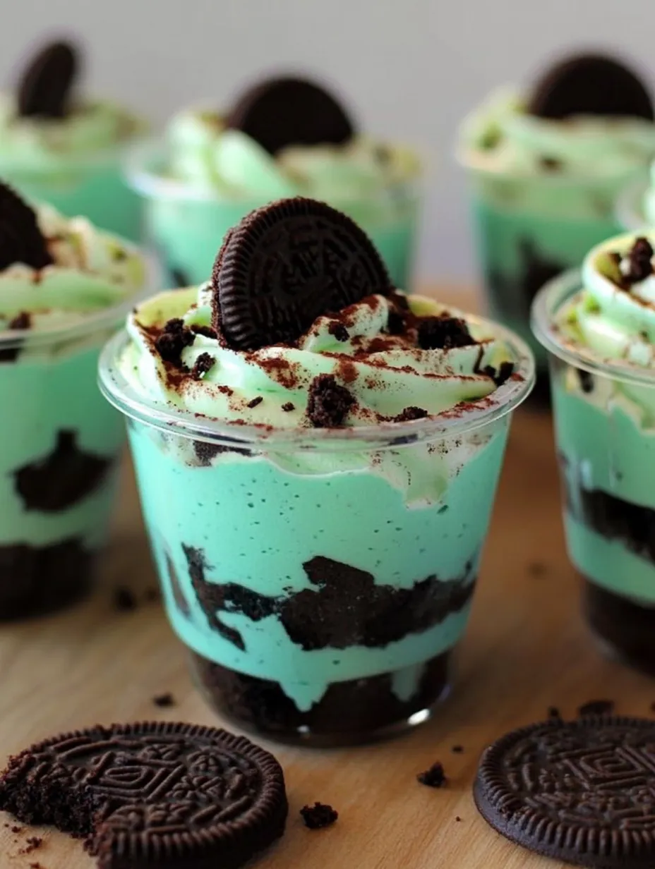 A cup of ice cream with chocolate and cookie crumbs.