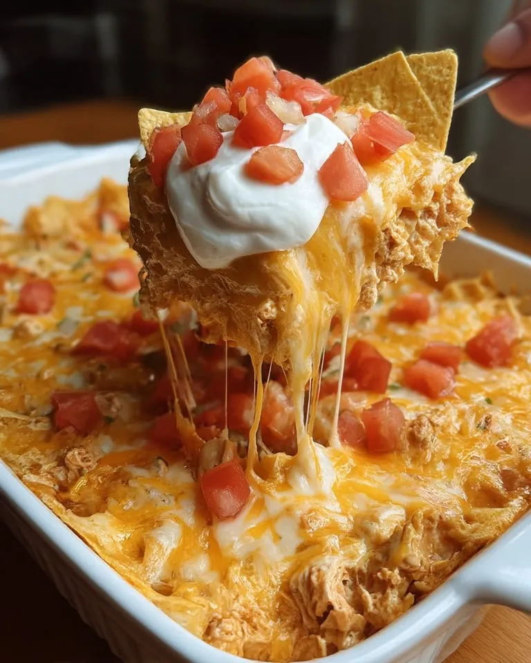 A white plate with a bowl of food on it.