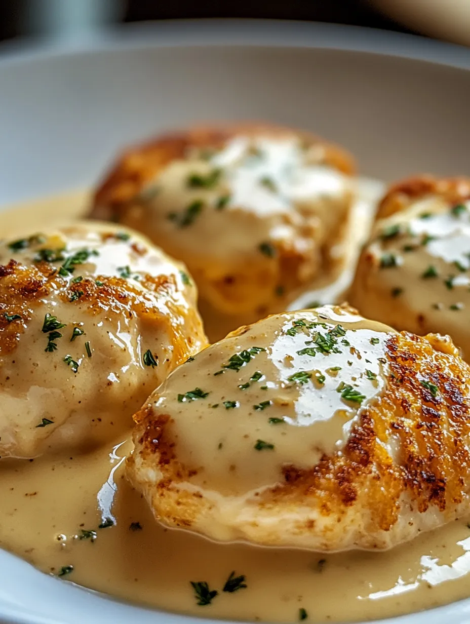 A plate of food with sauce.