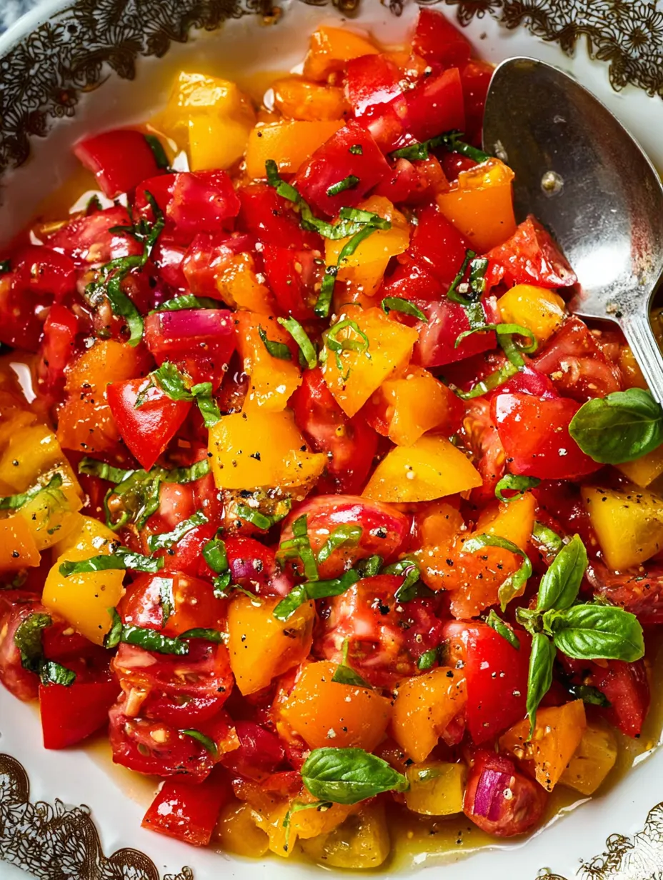 A bowl filled with colorful veggies.