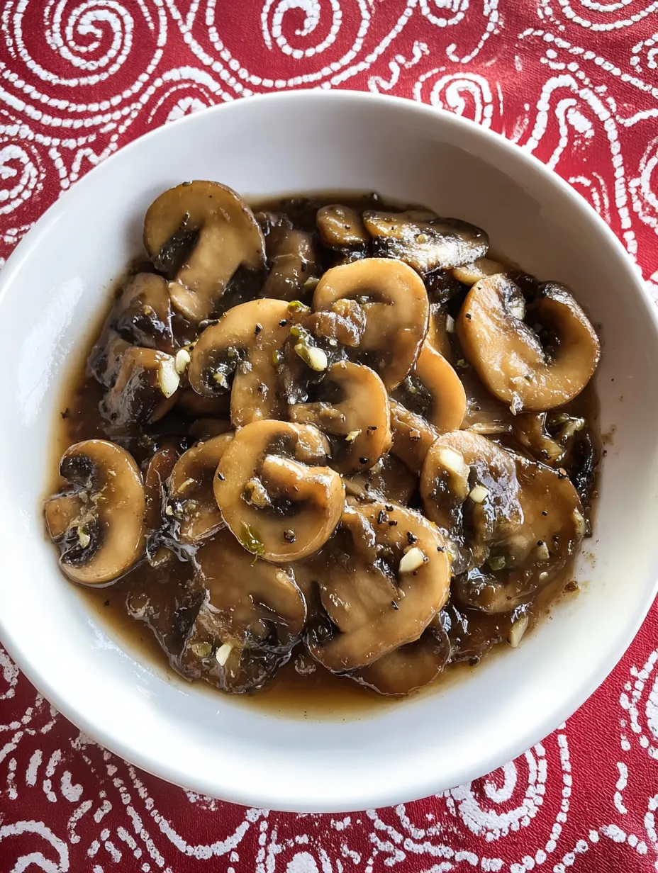 A white bowl filled with mushrooms.
