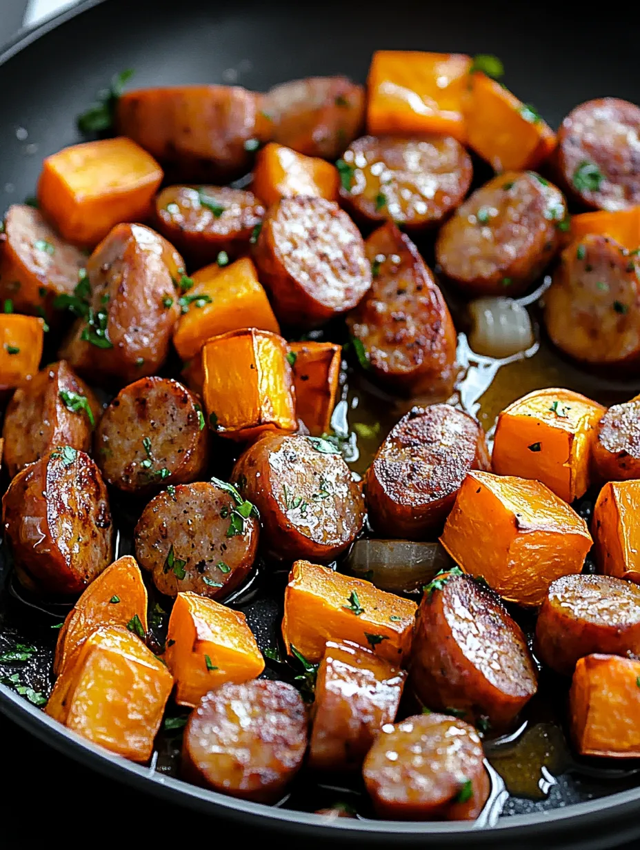 Sliced sausage and carrots on a plate.