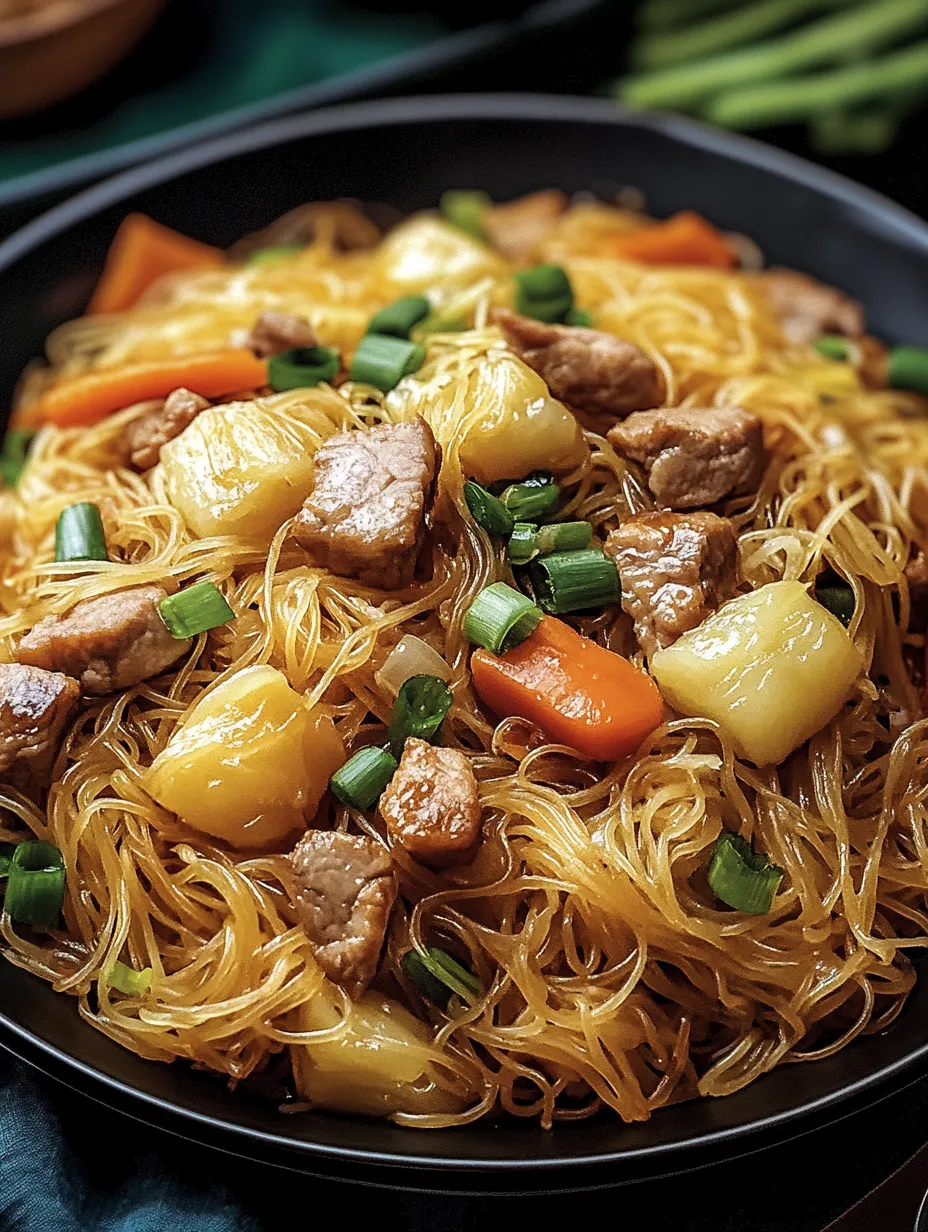 A bowl of noodles with meat and vegetables.