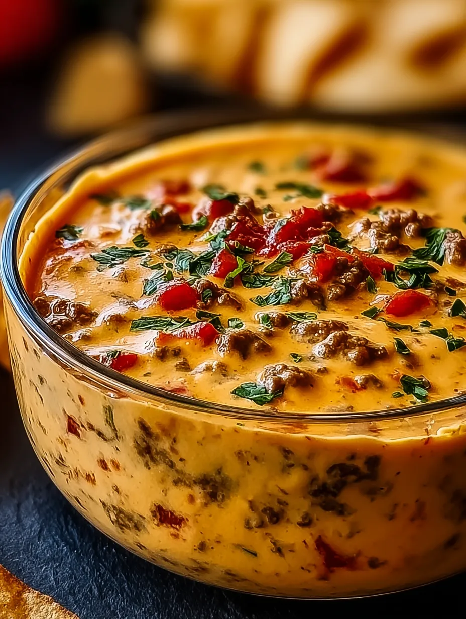 A steaming chili bowl with tomatoes and sliced green onions sprinkled on top.