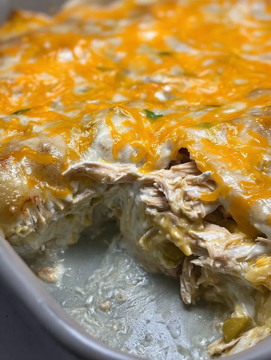 A piece of pizza topped with chicken and cheese.
