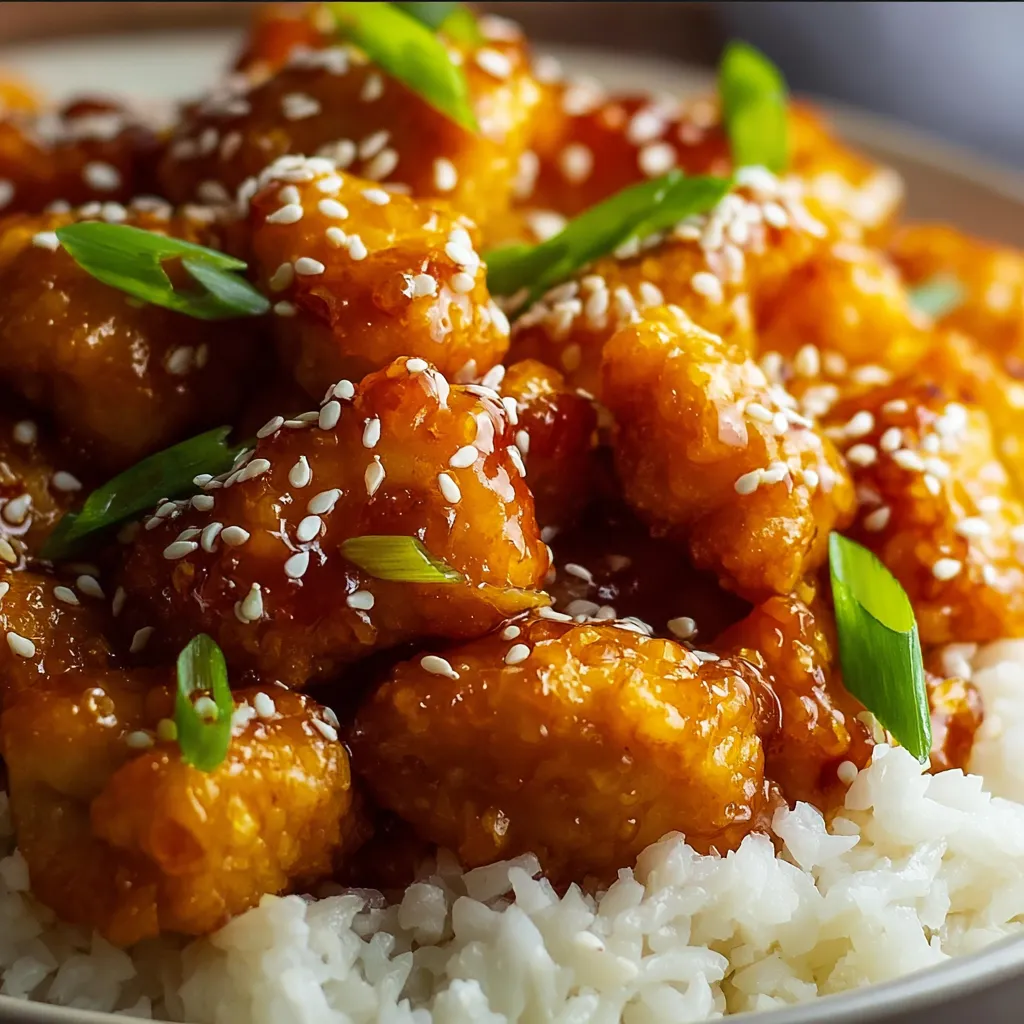 Chicken served with rice on a plate