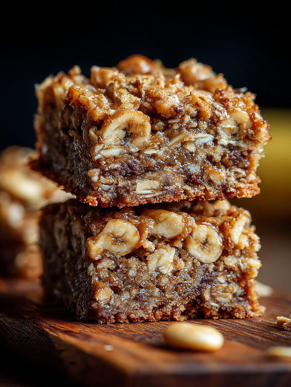 Slice of chocolate croissant topped with nuts.