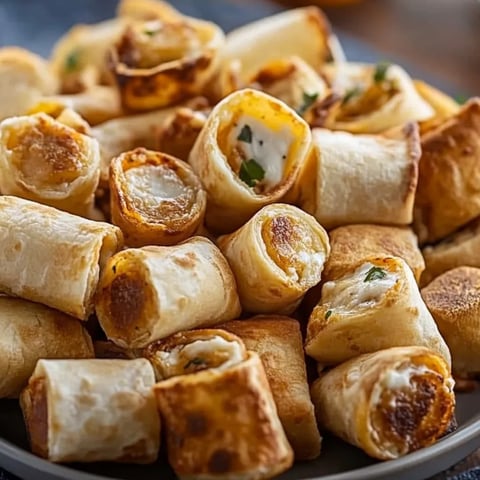 A plate holding assorted crunchy snacks and dips.