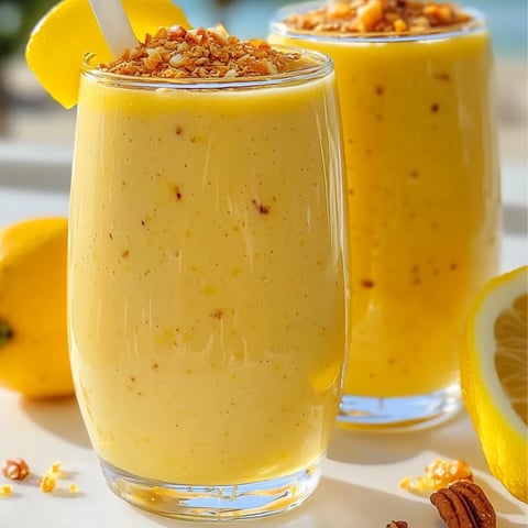 Two glasses filled with lemon drink and lemon wedges on the side.