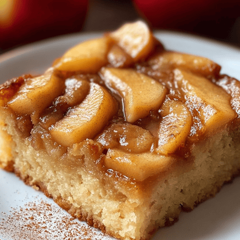 A slice of apple pie on a plate.