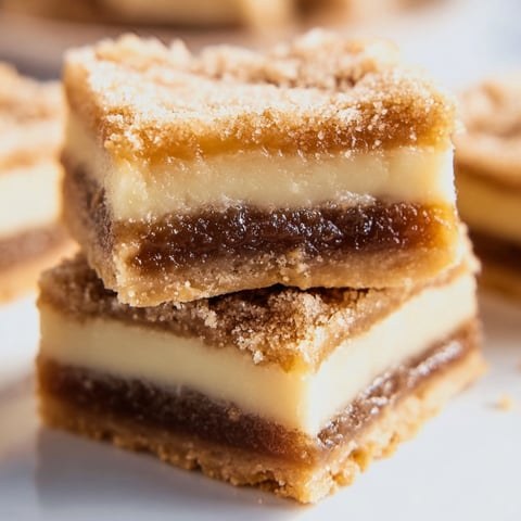 A bunch of brownies piled on a plate.