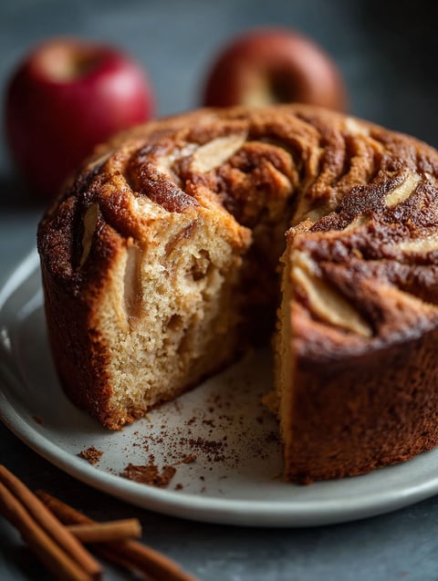 Slice of dog-themed cake